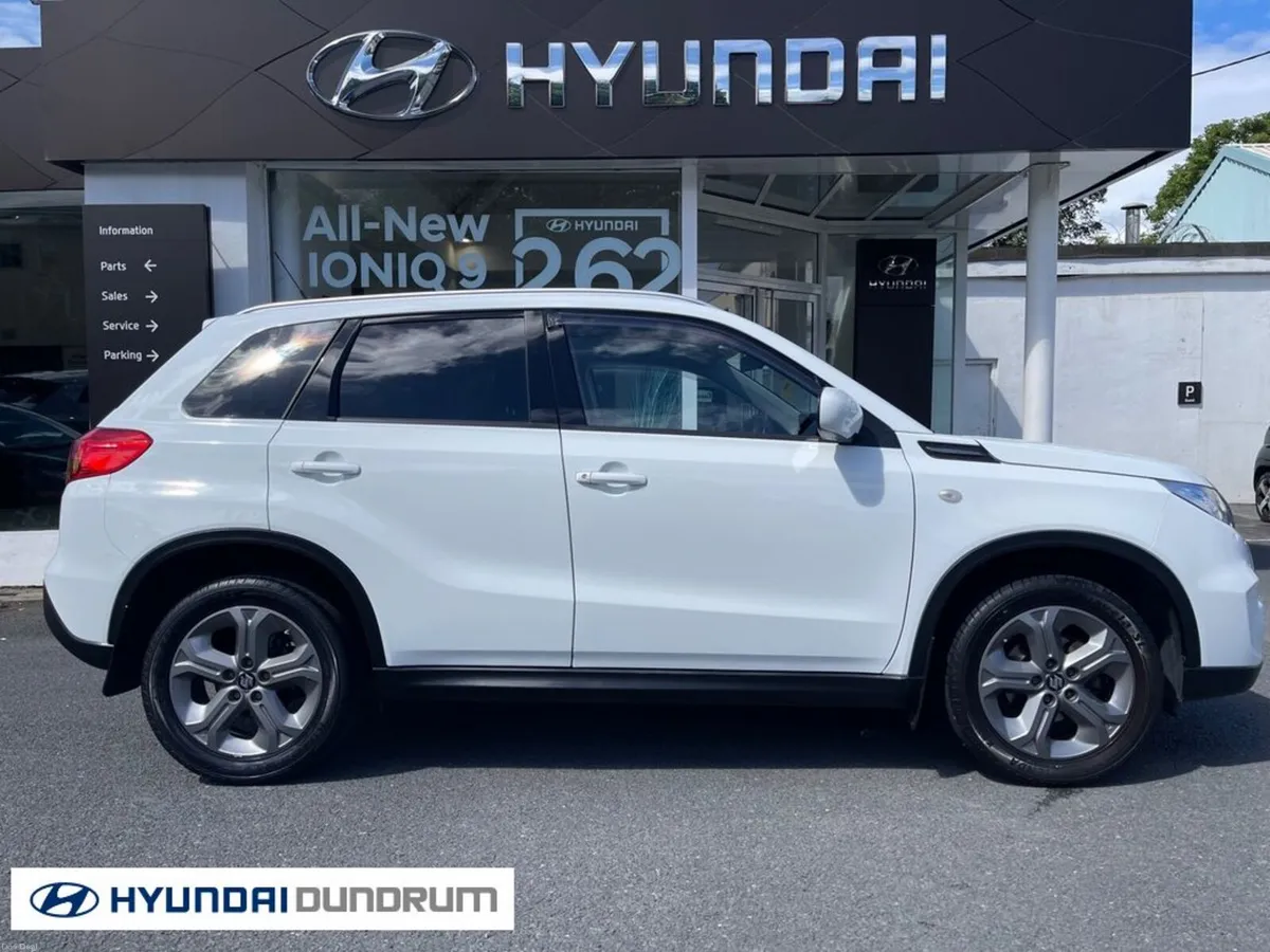 Suzuki Vitara GL+ 5DR - Image 3