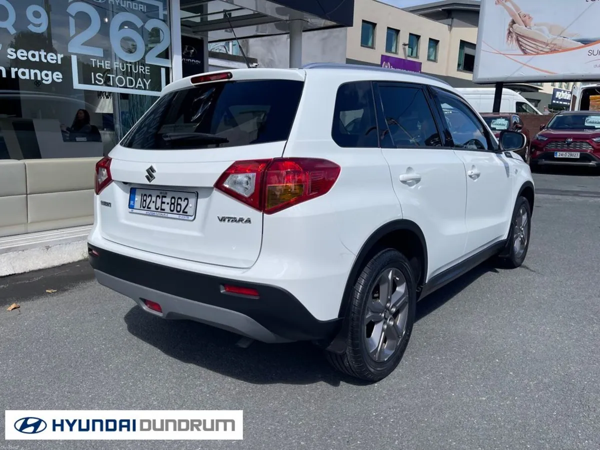 Suzuki Vitara GL+ 5DR - Image 4