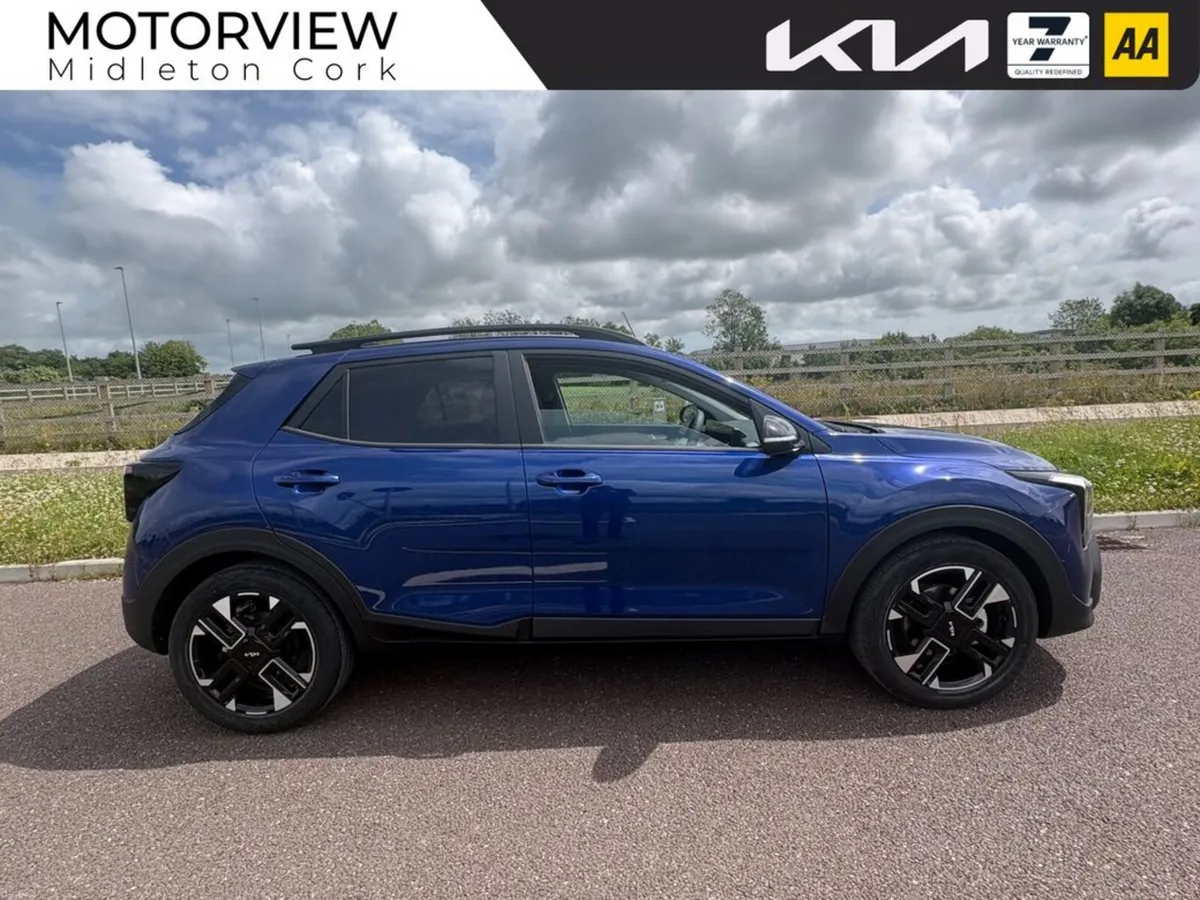 Kia Stonic **NEW MODEL STONIC** **Finance From 3.9 - Image 2