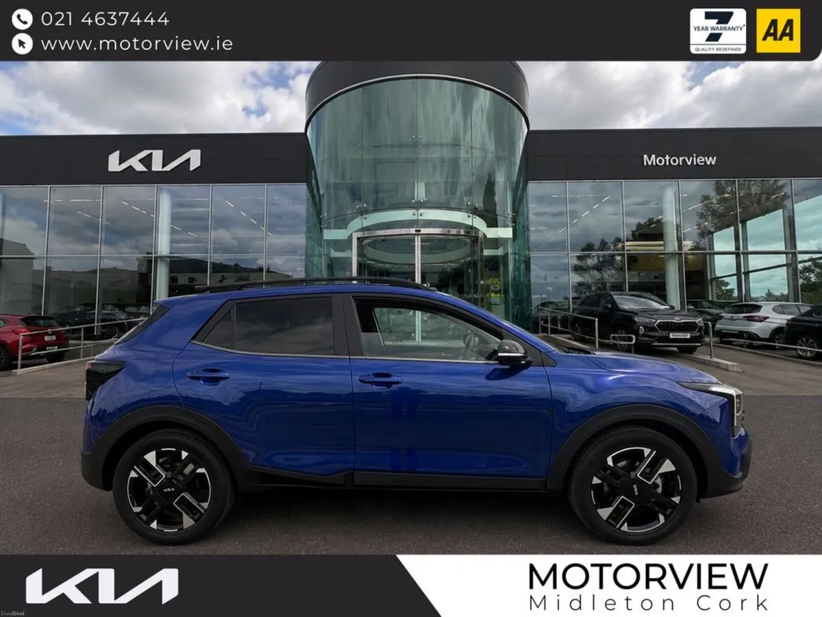 Kia Stonic **NEW MODEL STONIC** **Finance From 3.9 - Image 1