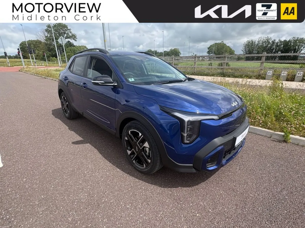 Kia Stonic **NEW MODEL STONIC** **Finance From 3.9 - Image 3
