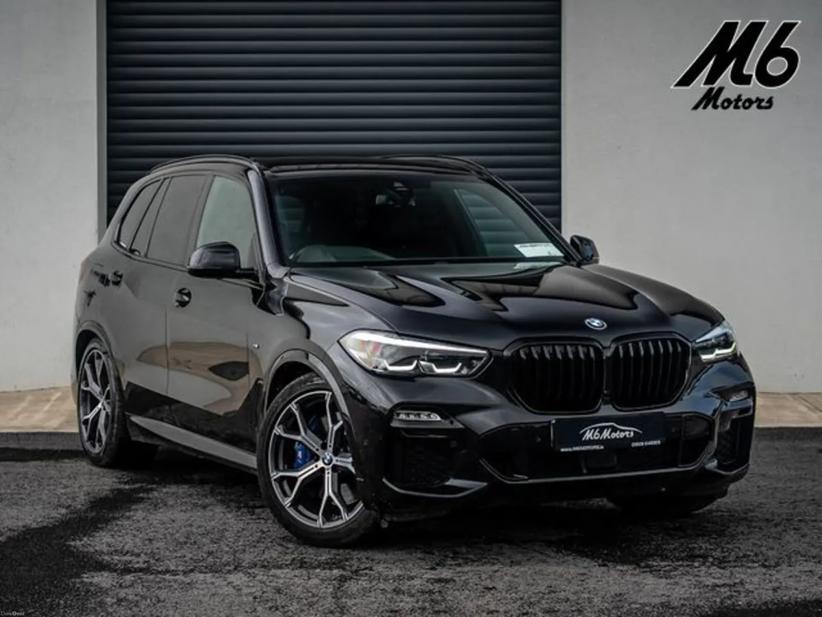 BMW X5 XDRIVE45E M SPORT **PRO PACK** - Image 1