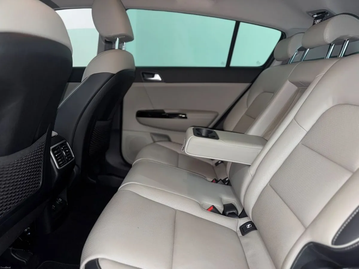 Kia Sportage K3 Mhev Special ED 5DR-Sale Price-- - Image 4