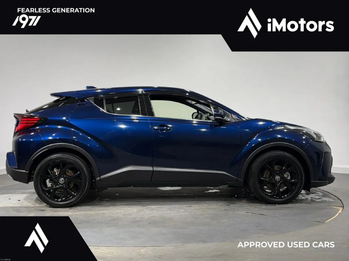 Toyota C-HR G MODE NERO SAFETY PLUS BLACK ROOF AUT - Image 3