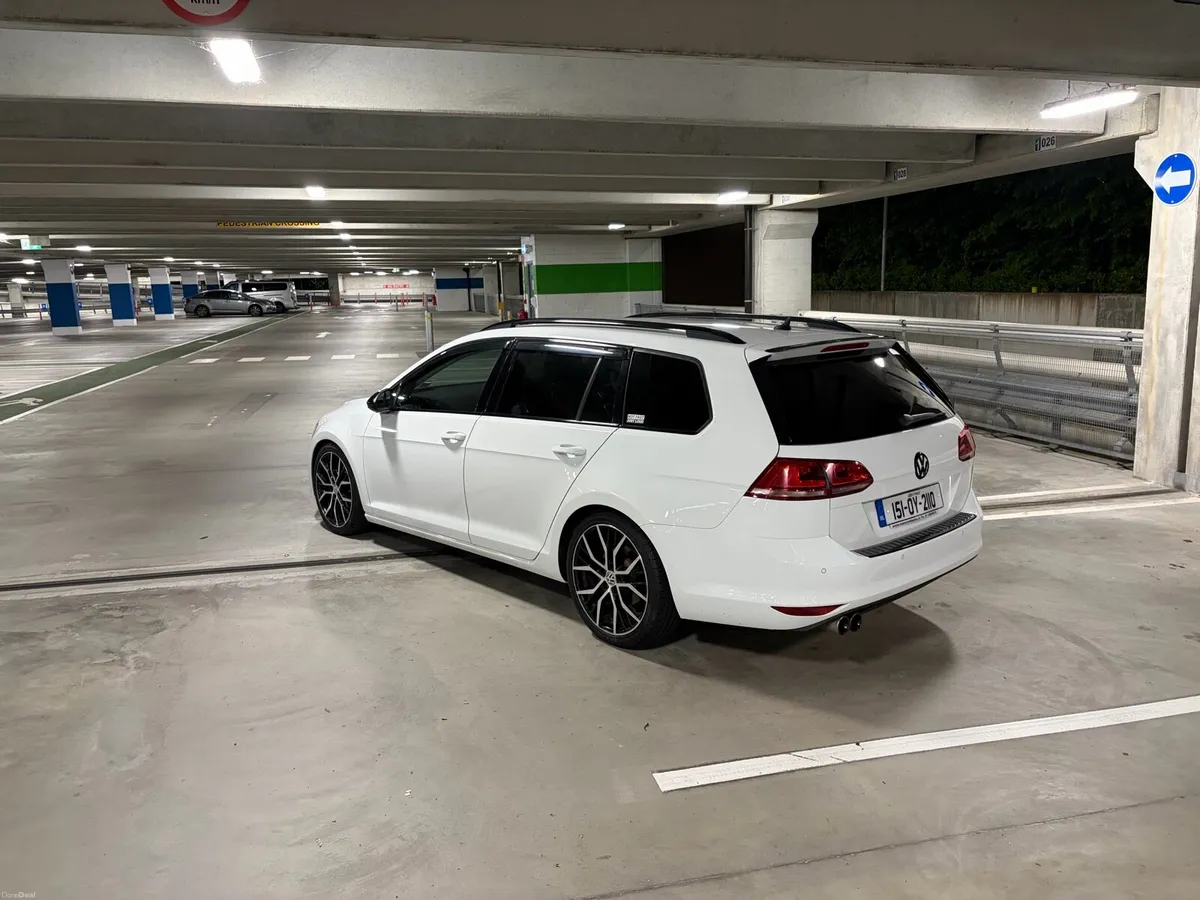 VW Golf 2015 - Image 3