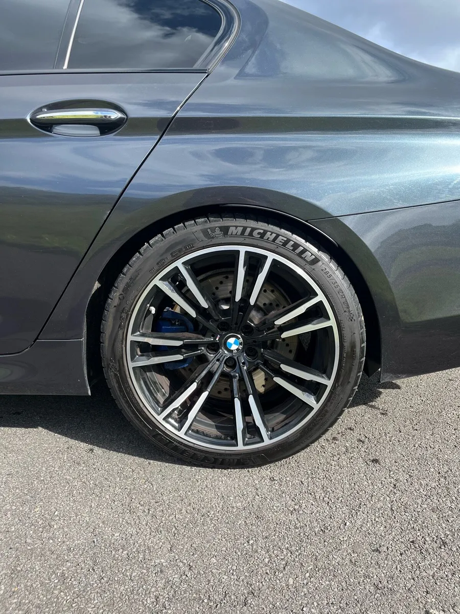 2018 BMW M5 - Image 6