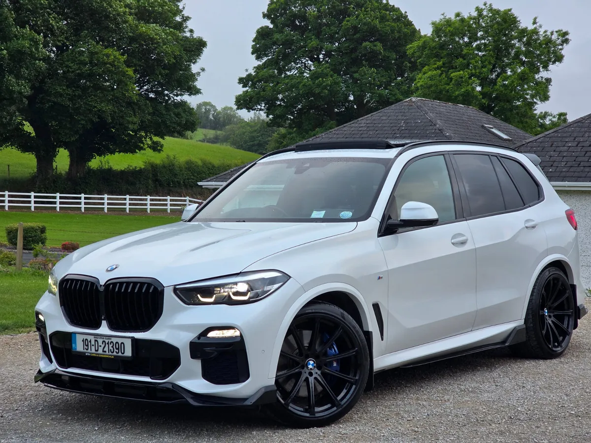 BMW X5 2019 30d - Image 2