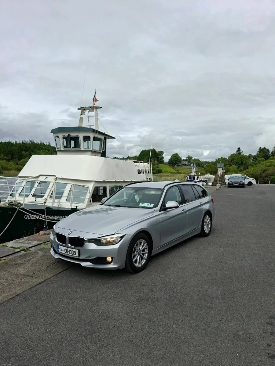 Automatic Bmw 320d f31 estate - Image 1