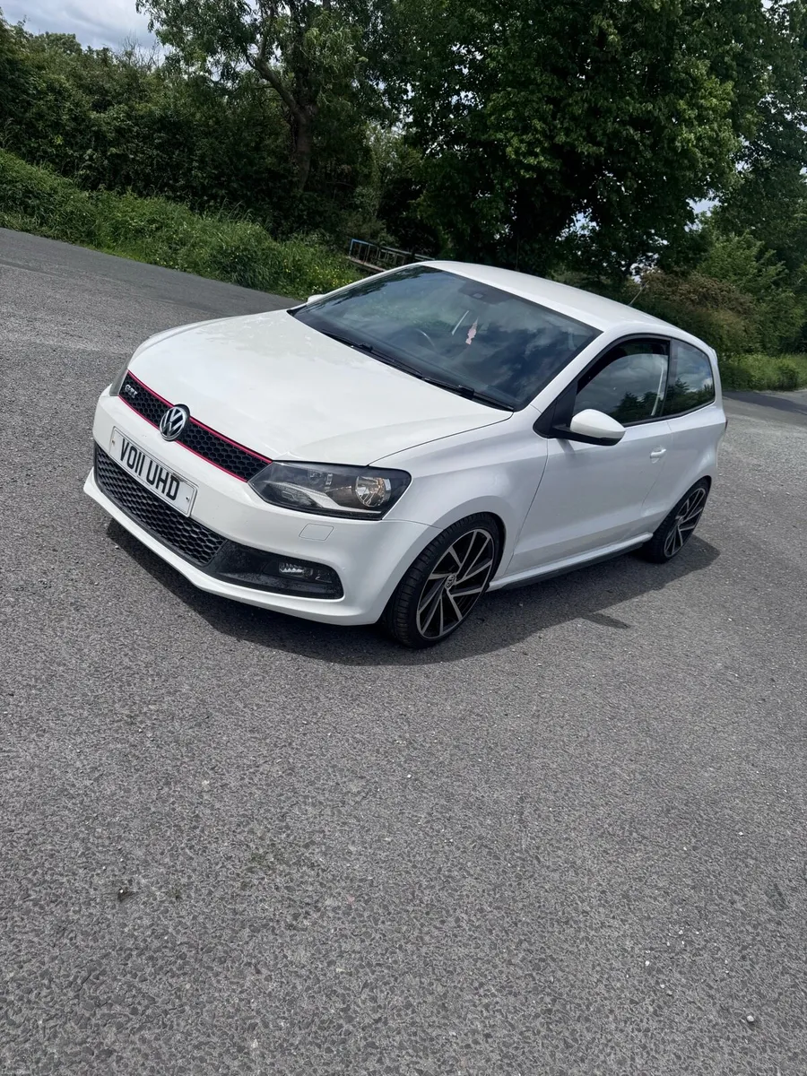Vw polo GTI - Image 2
