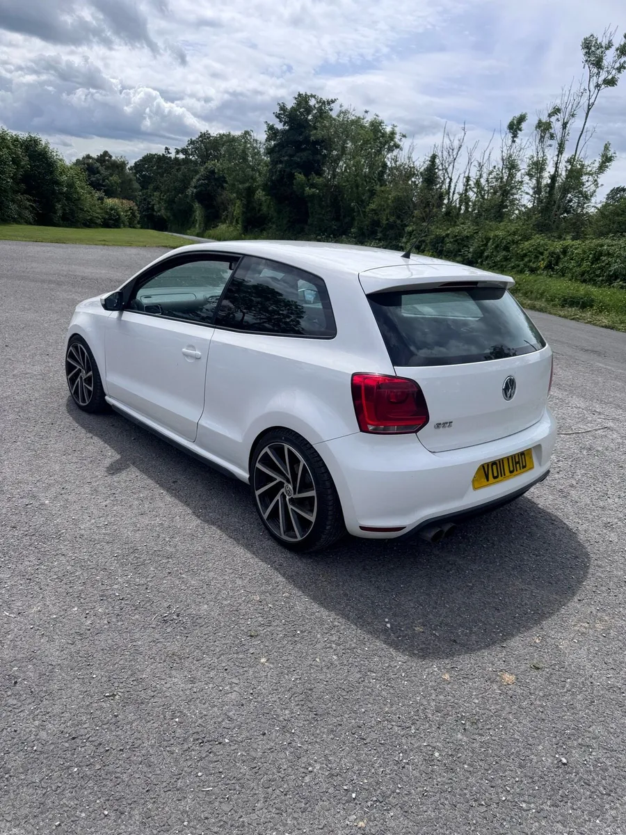 Vw polo GTI - Image 3