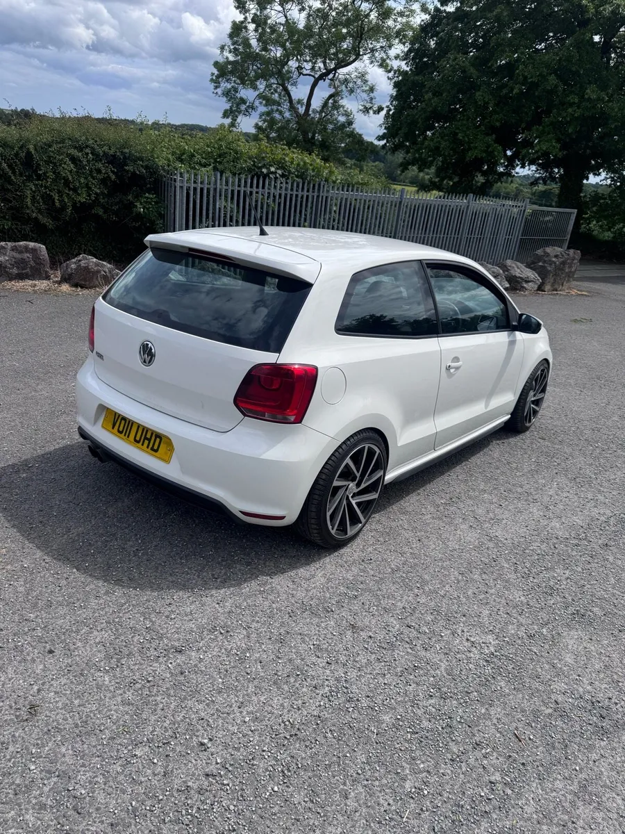 Vw polo GTI - Image 5