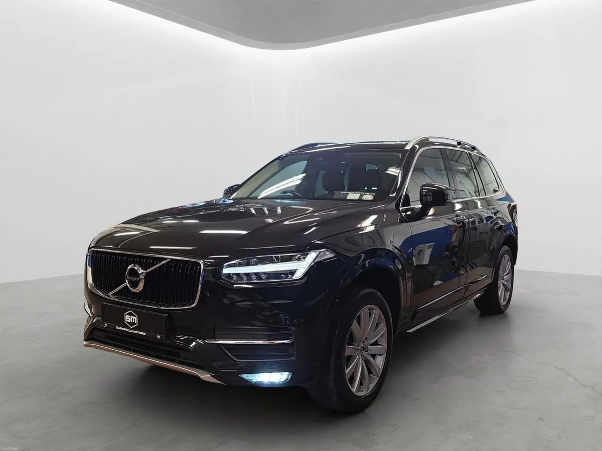 2019 VOLVO XC90 2.0 D4 MOMENTUM GT 7 SEATER. - Image 3