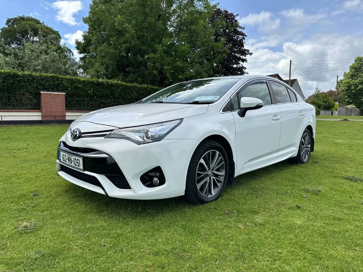 162 Toyota Avensis 2.0L Diesel - Image 1