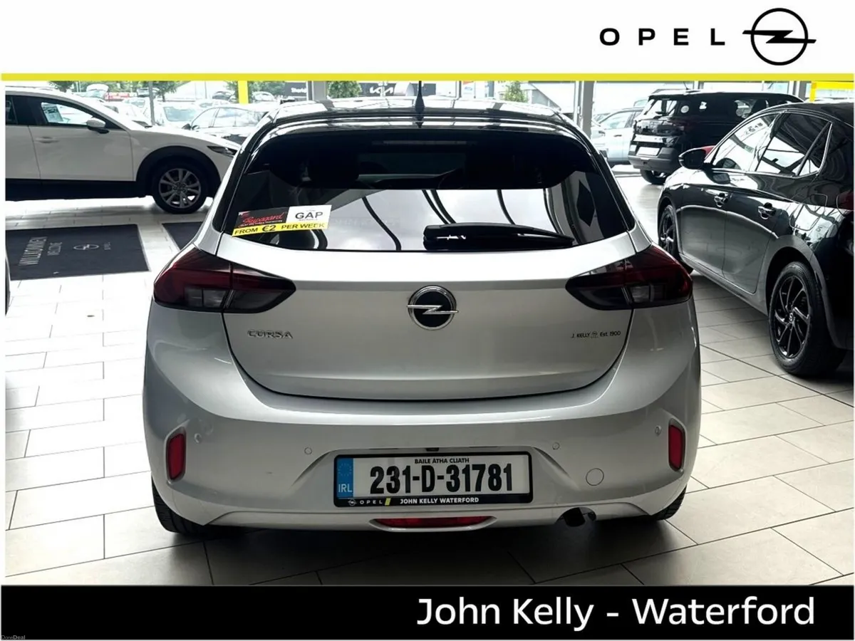 Opel Corsa Elite 1.2i (100PS) S/S 6 Speed - Image 5