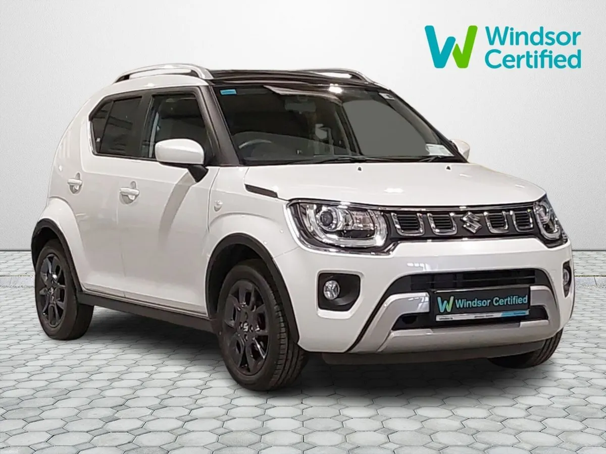 Suzuki Ignis Ignis 1.2 Mild Hybrid SZ-T MT - Image 1