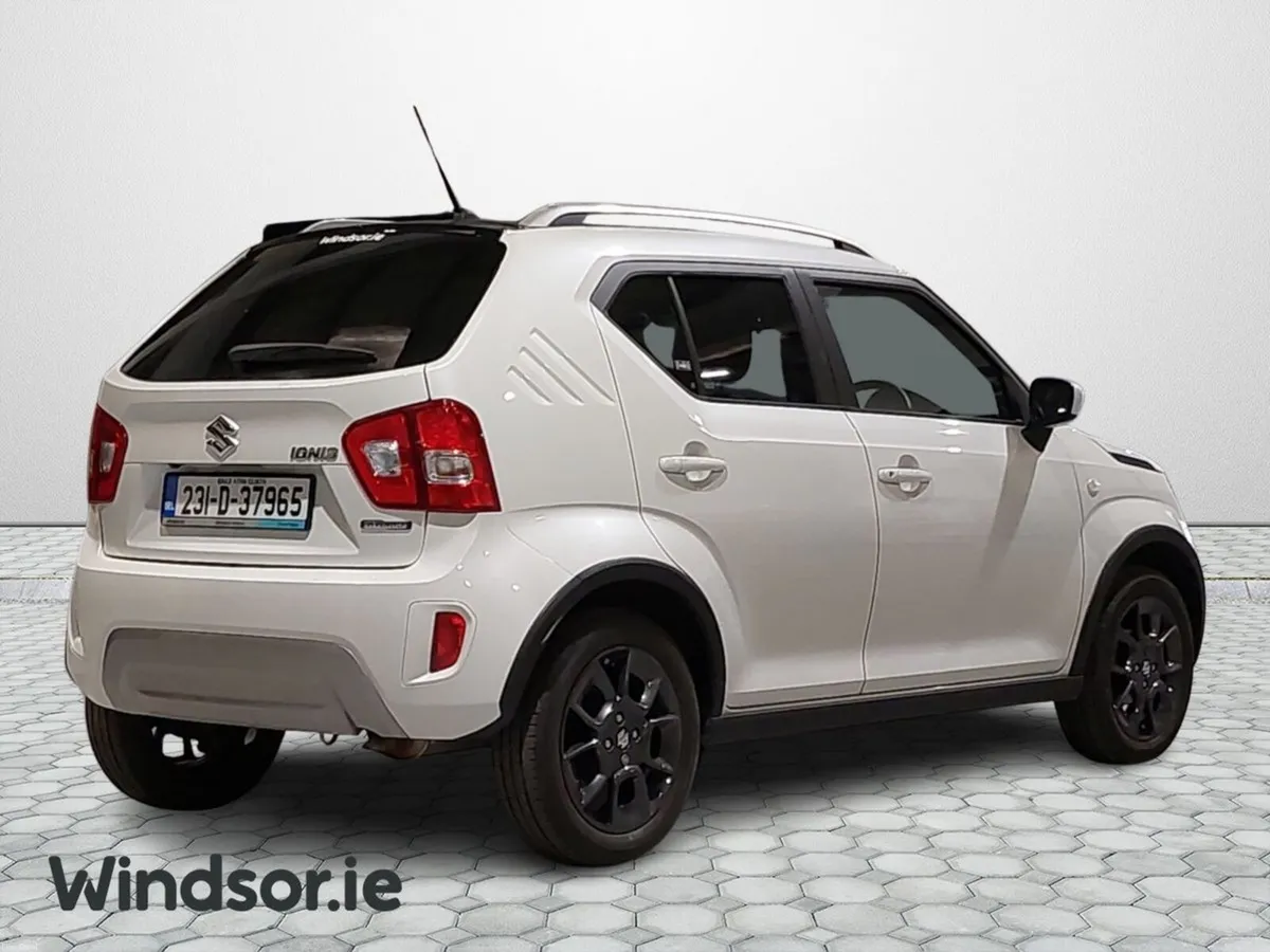 Suzuki Ignis Ignis 1.2 Mild Hybrid SZ-T MT - Image 2