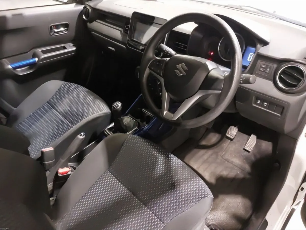 Suzuki Ignis Ignis 1.2 Mild Hybrid SZ-T MT - Image 6