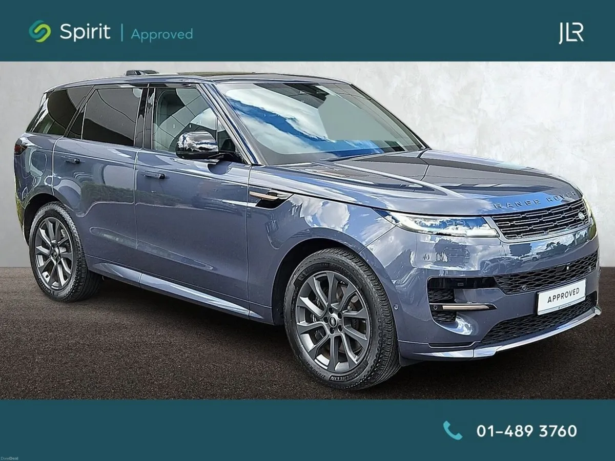 Land Rover Range Rover Sport 3.0 PHEV SE Dynamic - Image 1