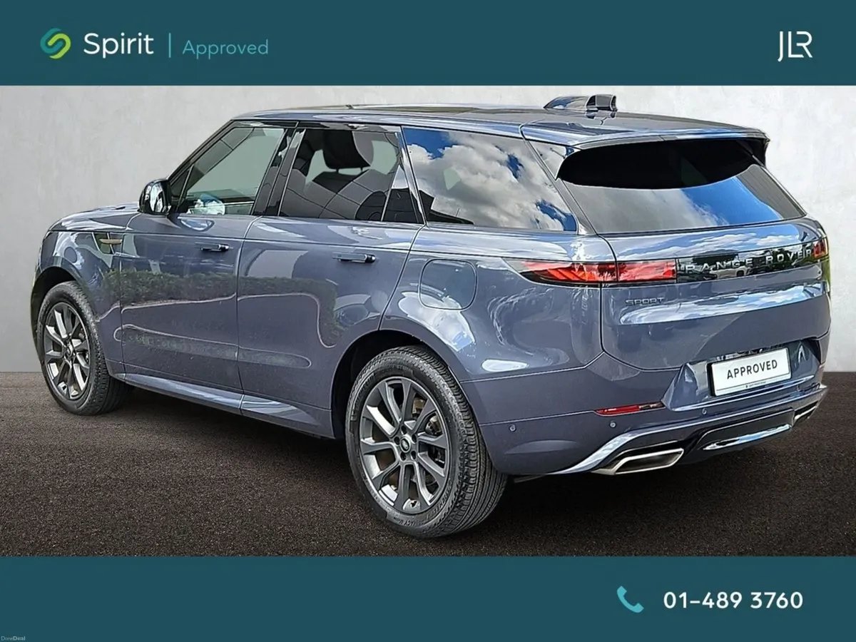 Land Rover Range Rover Sport 3.0 PHEV SE Dynamic - Image 3