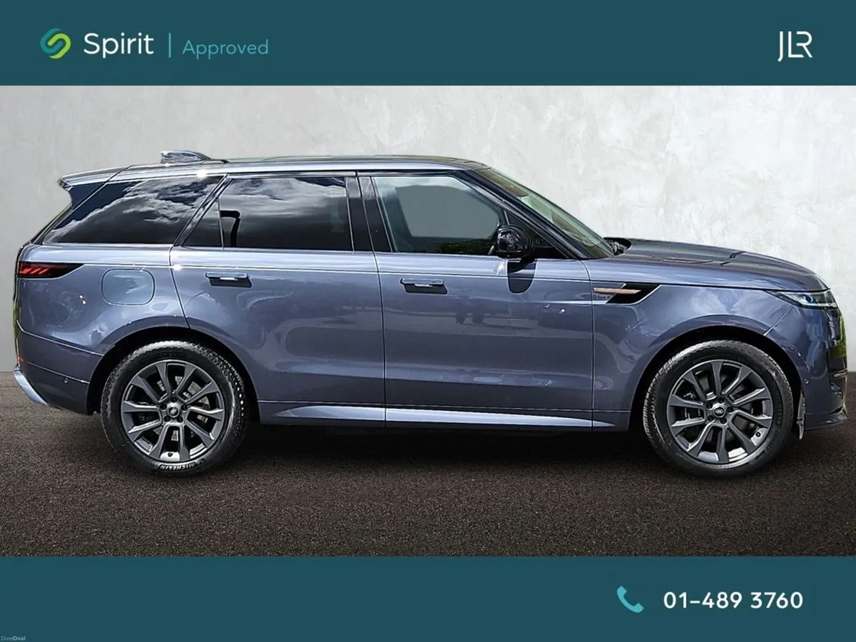 Land Rover Range Rover Sport 3.0 PHEV SE Dynamic - Image 6