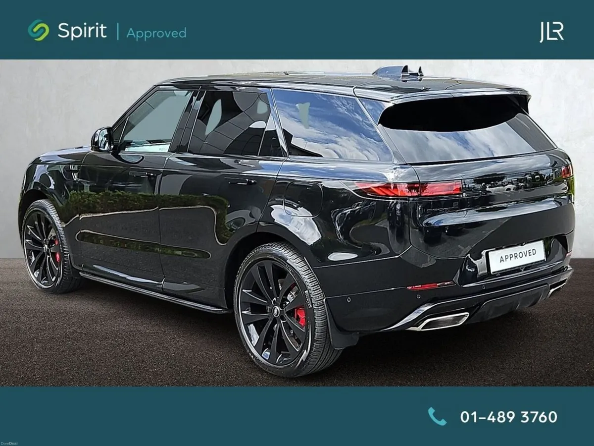 Land Rover Range Rover Sport 3.0 PHEV SE Dynamic - Image 3