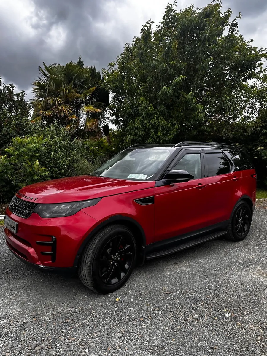 2017  Discovery 5 Top Spec 7 Seater NCT 03/27 - Image 1