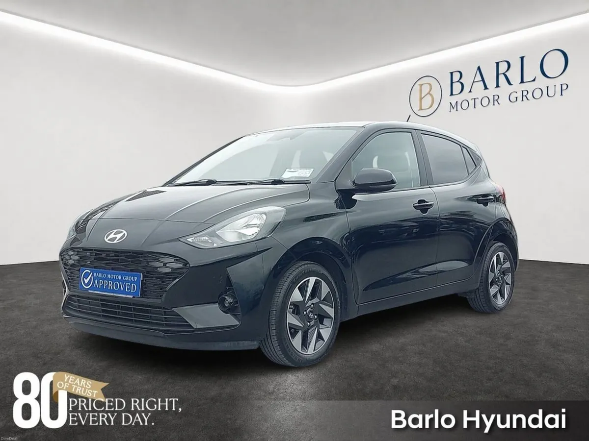Hyundai i10 i10 Deluxe Plus - Image 3