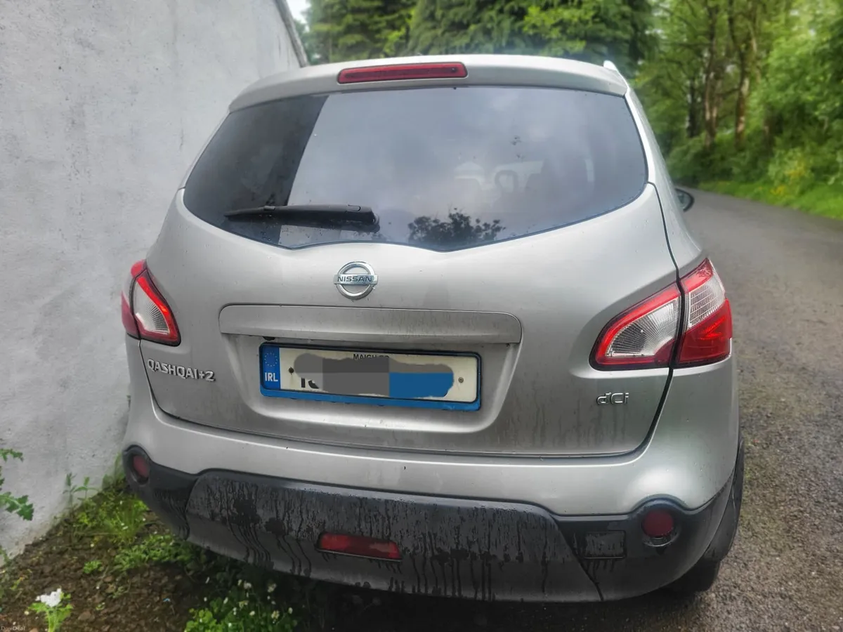 Nissan Qashqai+2 2013 - Image 4