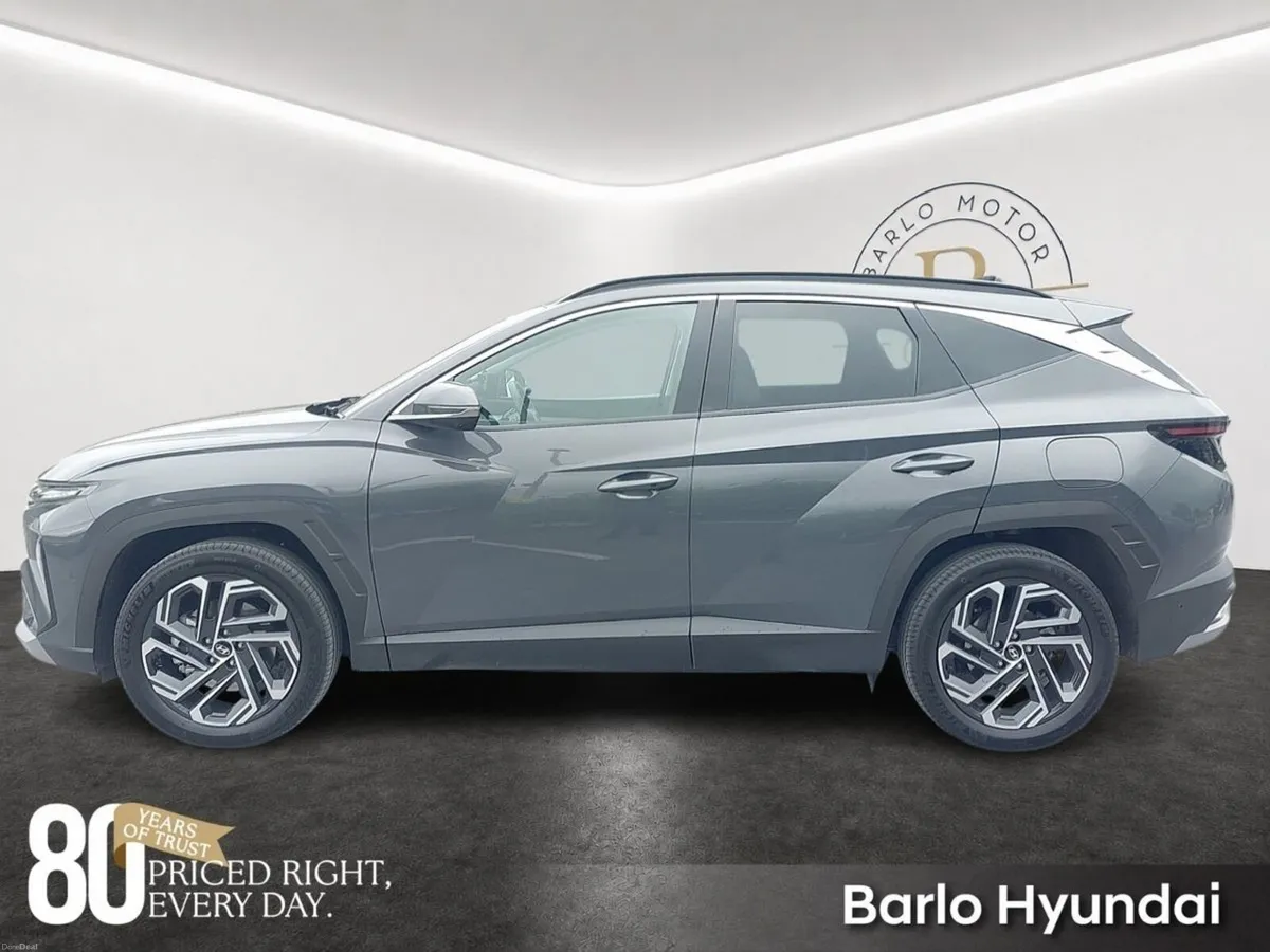Hyundai Tucson Tucson FL 2WD Platinum 1.6i PHEV Au - Image 5
