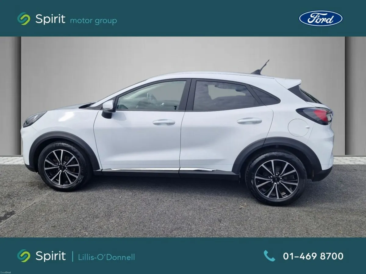 Ford Puma 1.0L EcoBoost Hybrid 125PS Titanium Call - Image 6