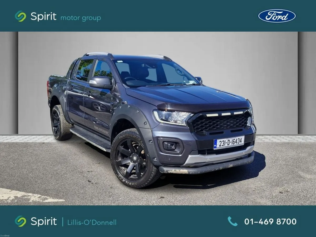 Ford Ranger RANGER WILDTRAK - Call Dan 0862324080 - Image 1