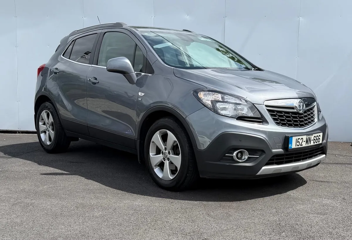 VAUXHALL MOKA DIESEL NCTD 2027 €3950 - Image 1