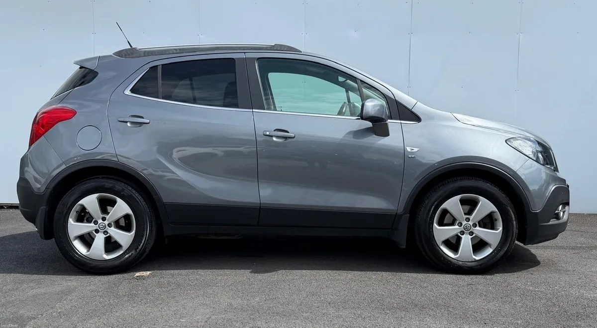 VAUXHALL MOKA DIESEL NCTD 2027 €3950 - Image 3
