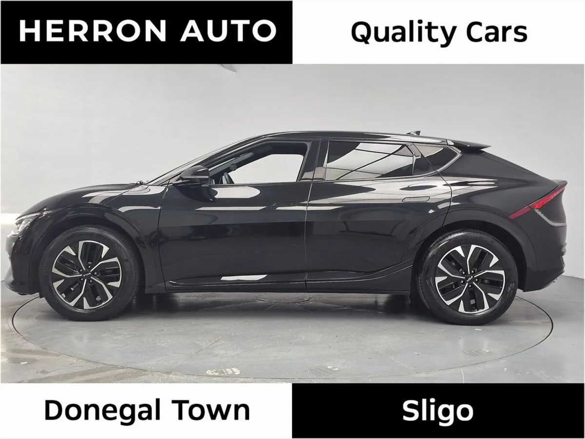 Kia EV6 GT-LINE  I  77.4 kWh - Image 3