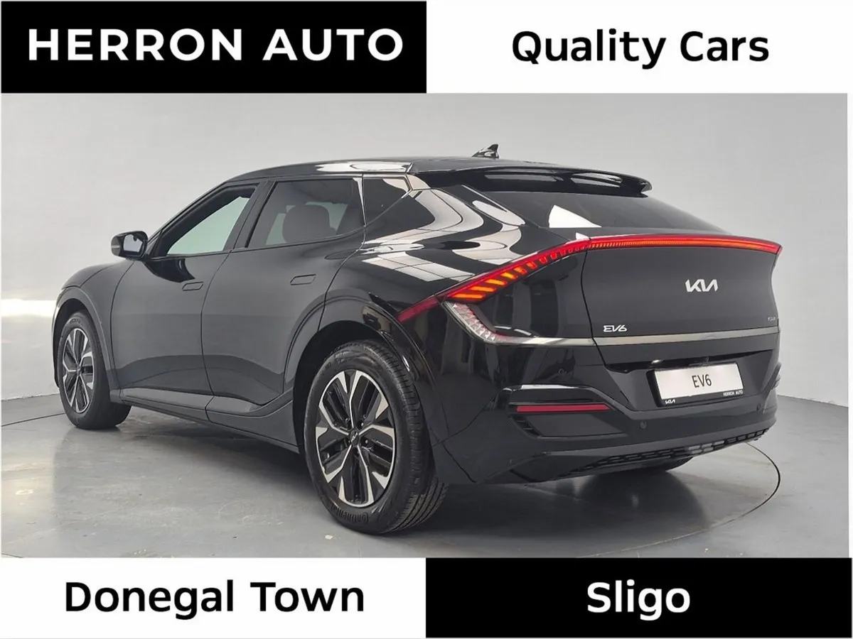 Kia EV6 GT-LINE  I  77.4 kWh - Image 4