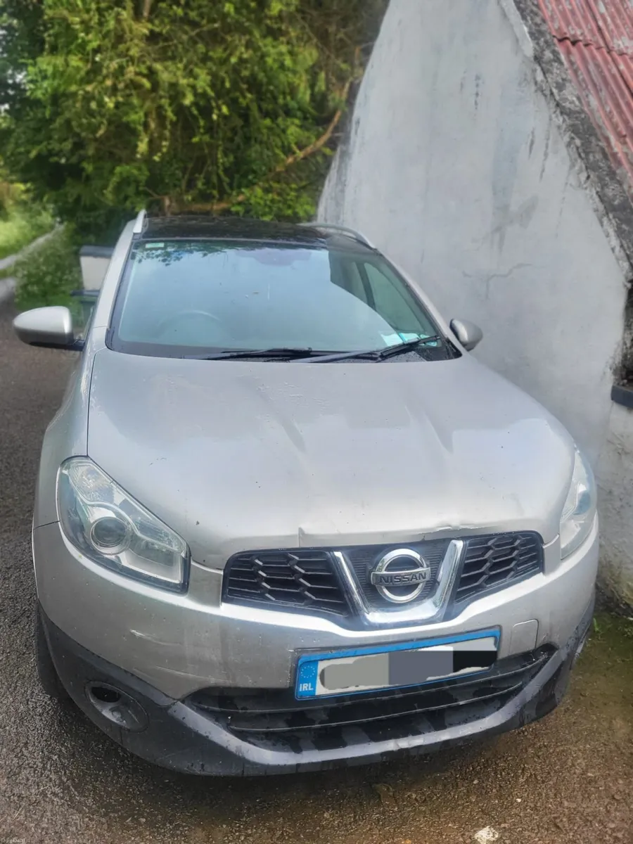 Nissan Qashqai+2 2013 - Image 1