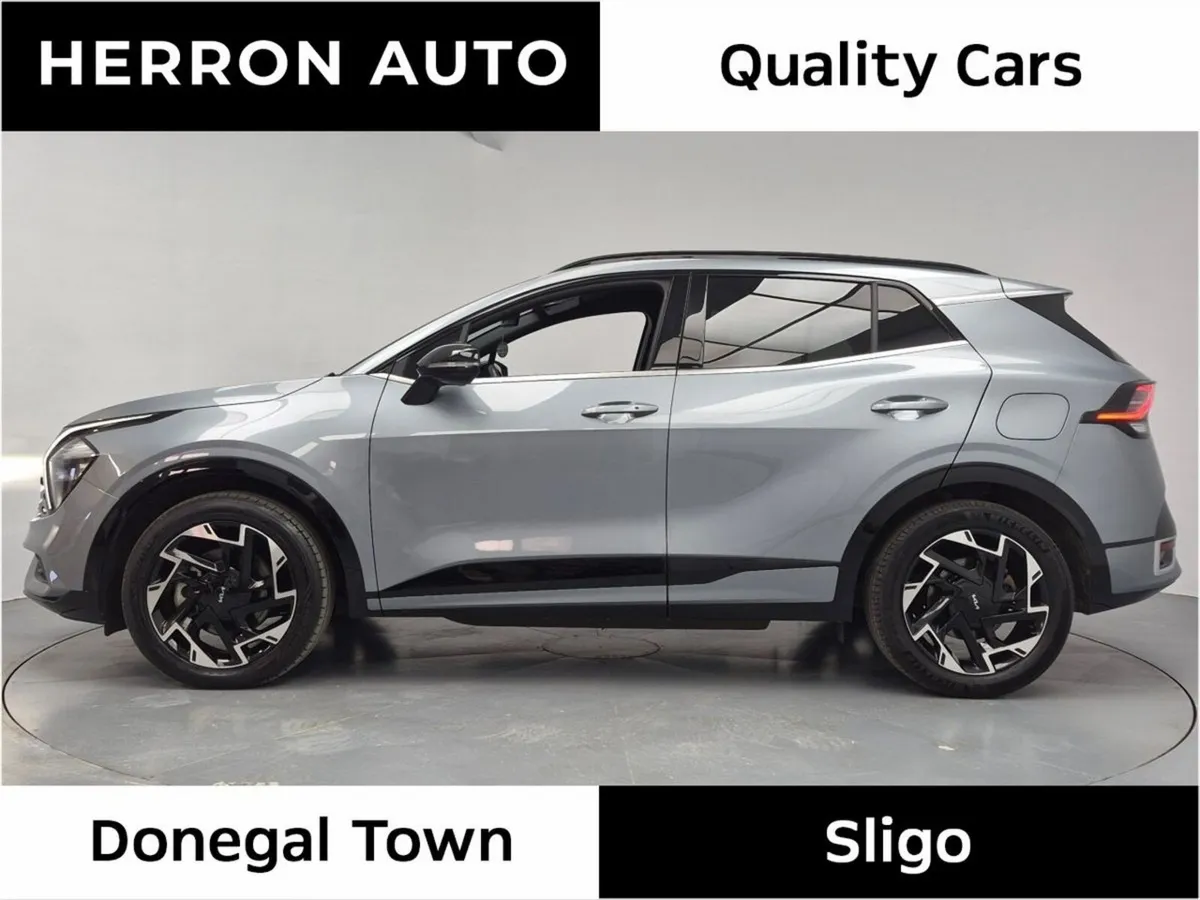 Kia Sportage GT LINE  I  PHEV 4X4  I  HYBRID - Image 3