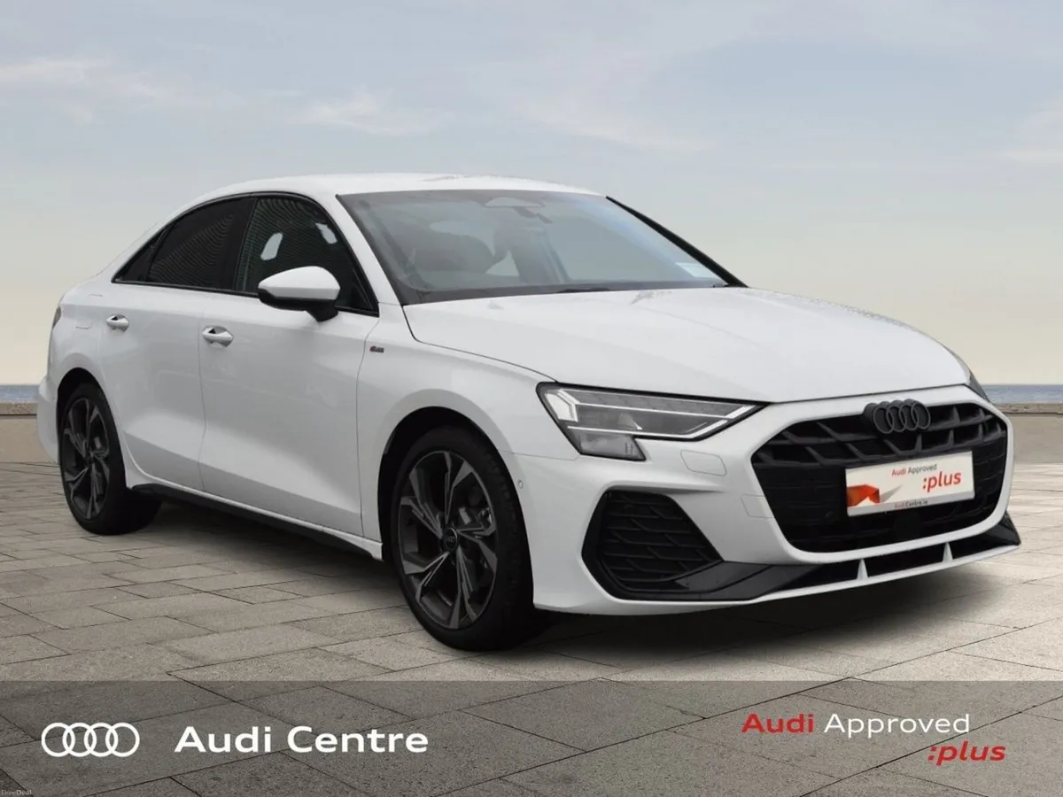 Audi A3 SAL 30 TFSI 115HP S LINE - Image 1