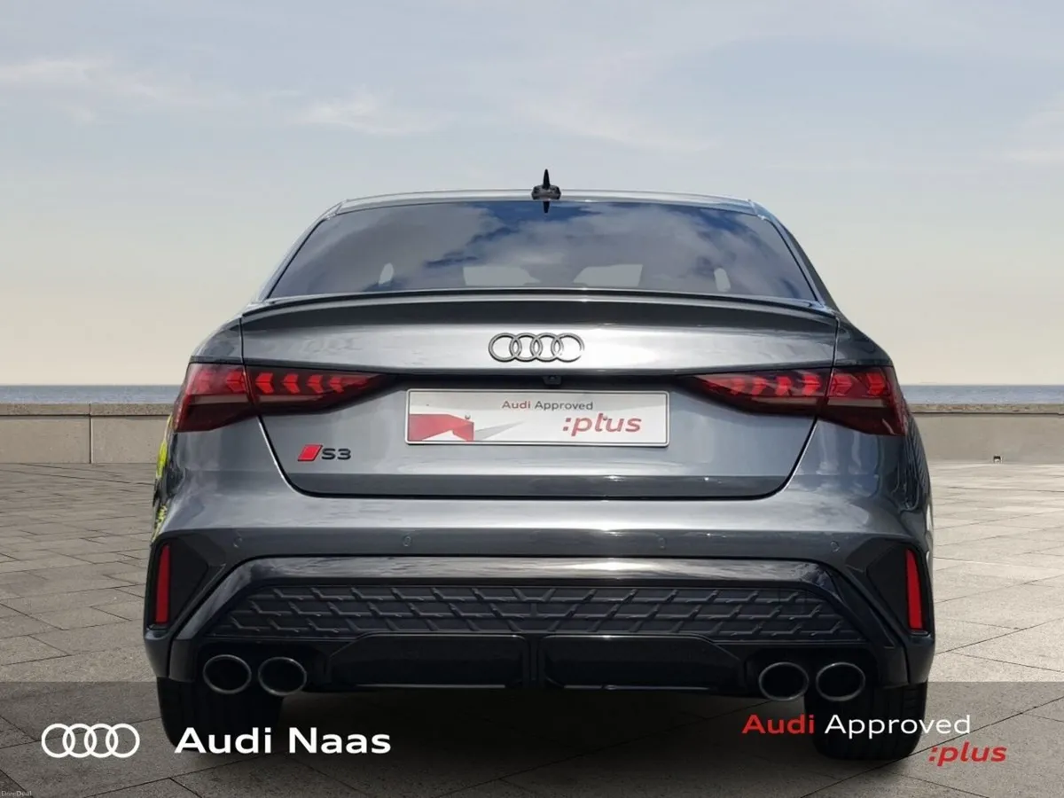 Audi S3 2.0 TFSI Saloon  333HP Quattro - Image 5