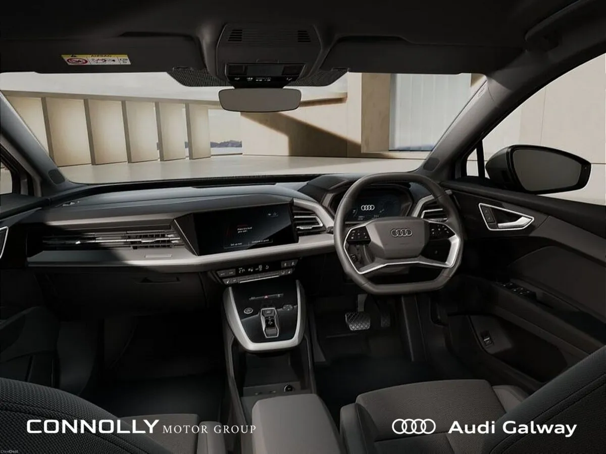 Audi Q4 e-tron  E-TRON 45 SPORT ~210,00 KW BATTERY - Image 4