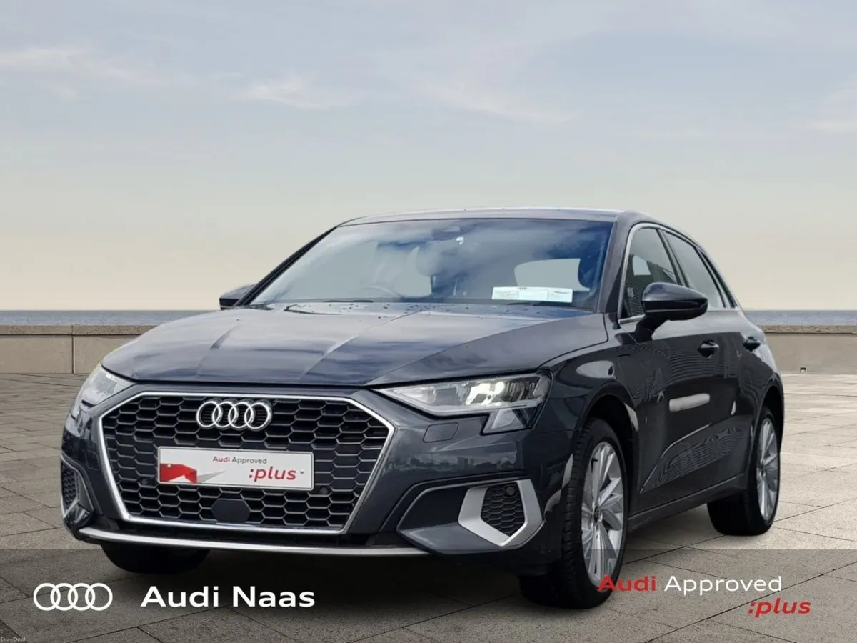 Audi A3 40 TFSI e 204HP S-T SE - Image 3