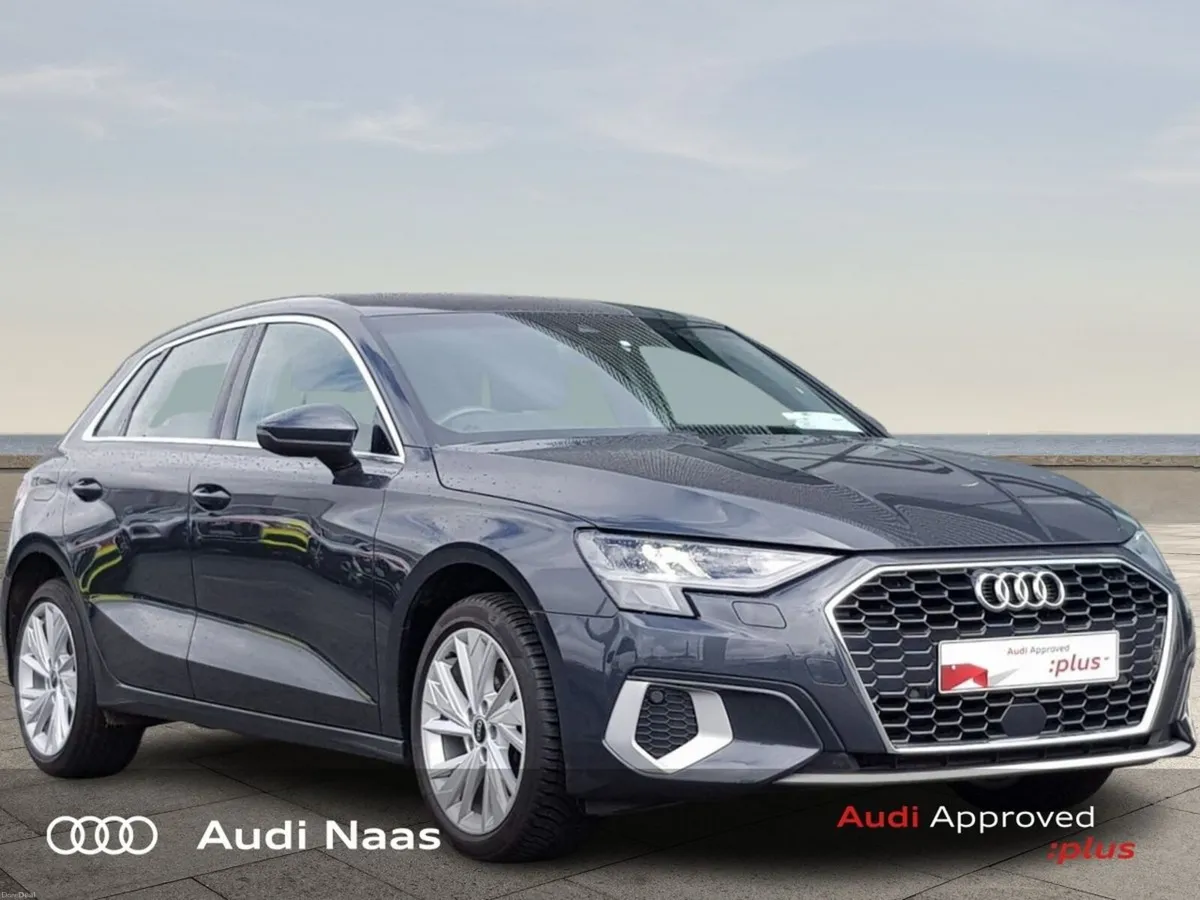 Audi A3 40 TFSI e 204HP S-T SE - Image 1