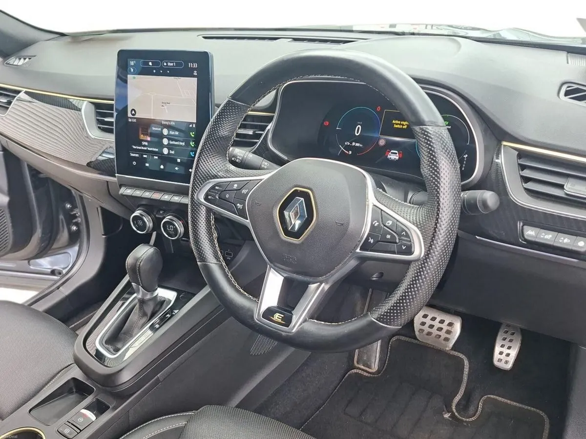 Renault Arkana E-TECH Hybrid 145 Auto evolution - Image 2