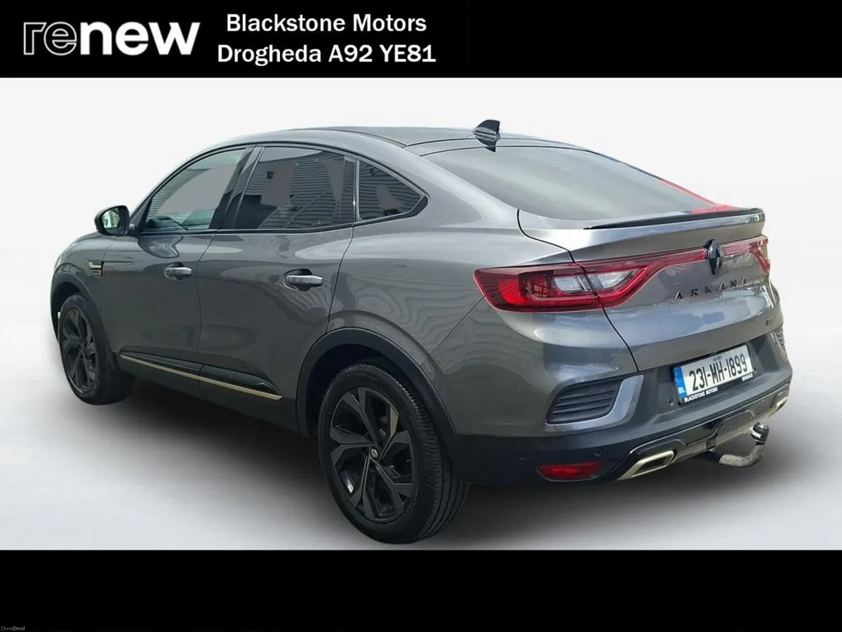 Renault Arkana E-TECH Hybrid 145 Auto evolution - Image 3