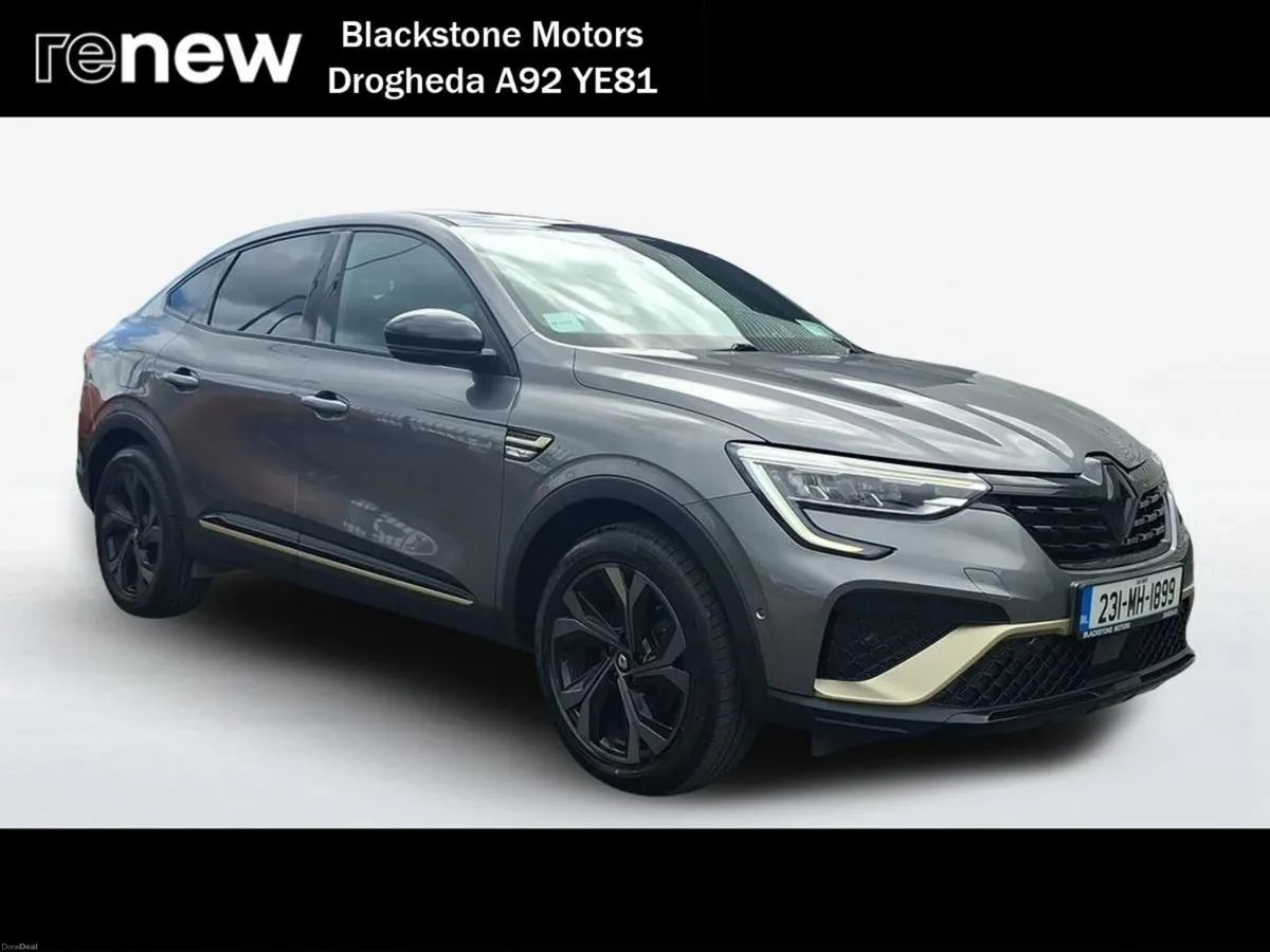 Renault Arkana E-TECH Hybrid 145 Auto evolution - Image 1