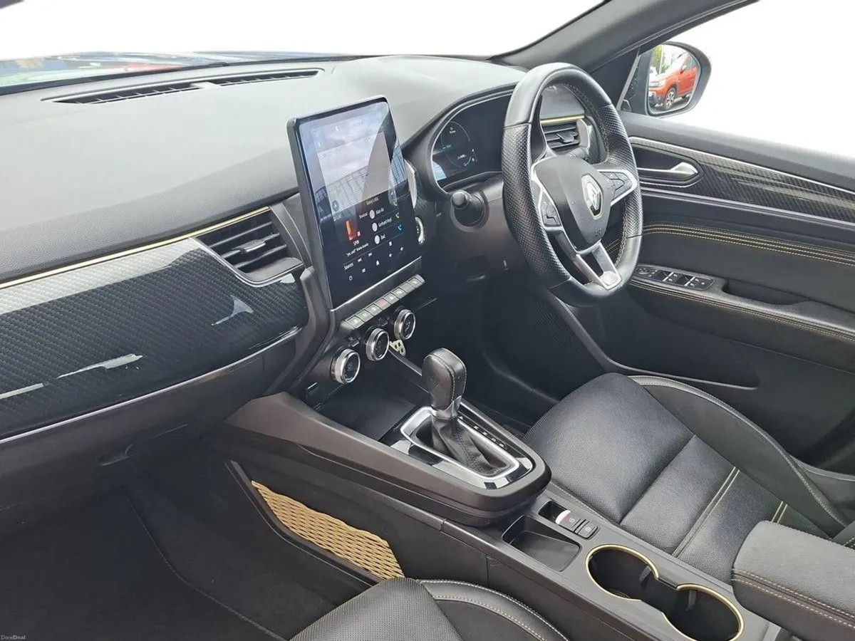 Renault Arkana E-TECH Hybrid 145 Auto evolution - Image 5