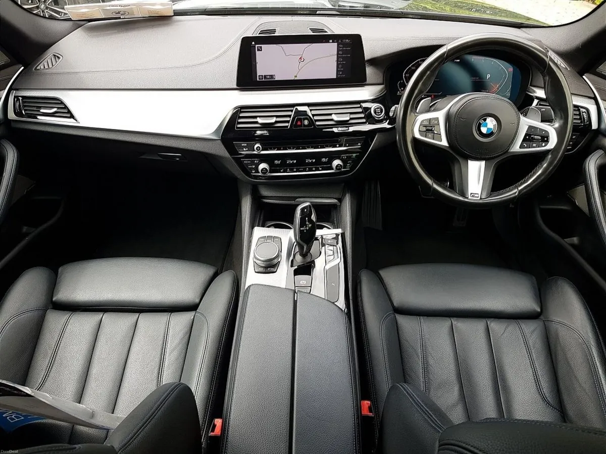 BMW 5-Series 520d M Sport Auto - Image 4