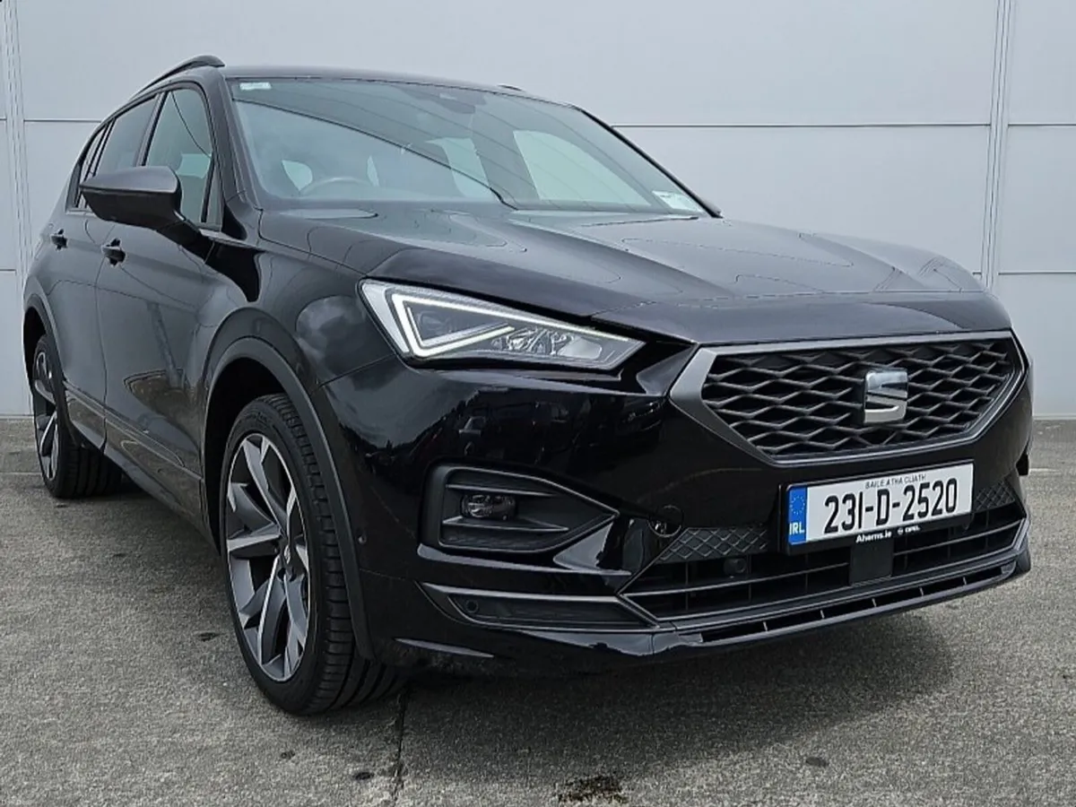 SEAT Tarraco FR 2.0TDI 150hp 7 Seater - Image 1