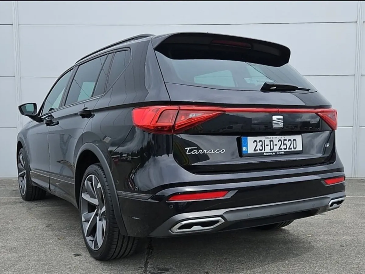 SEAT Tarraco FR 2.0TDI 150hp 7 Seater - Image 4