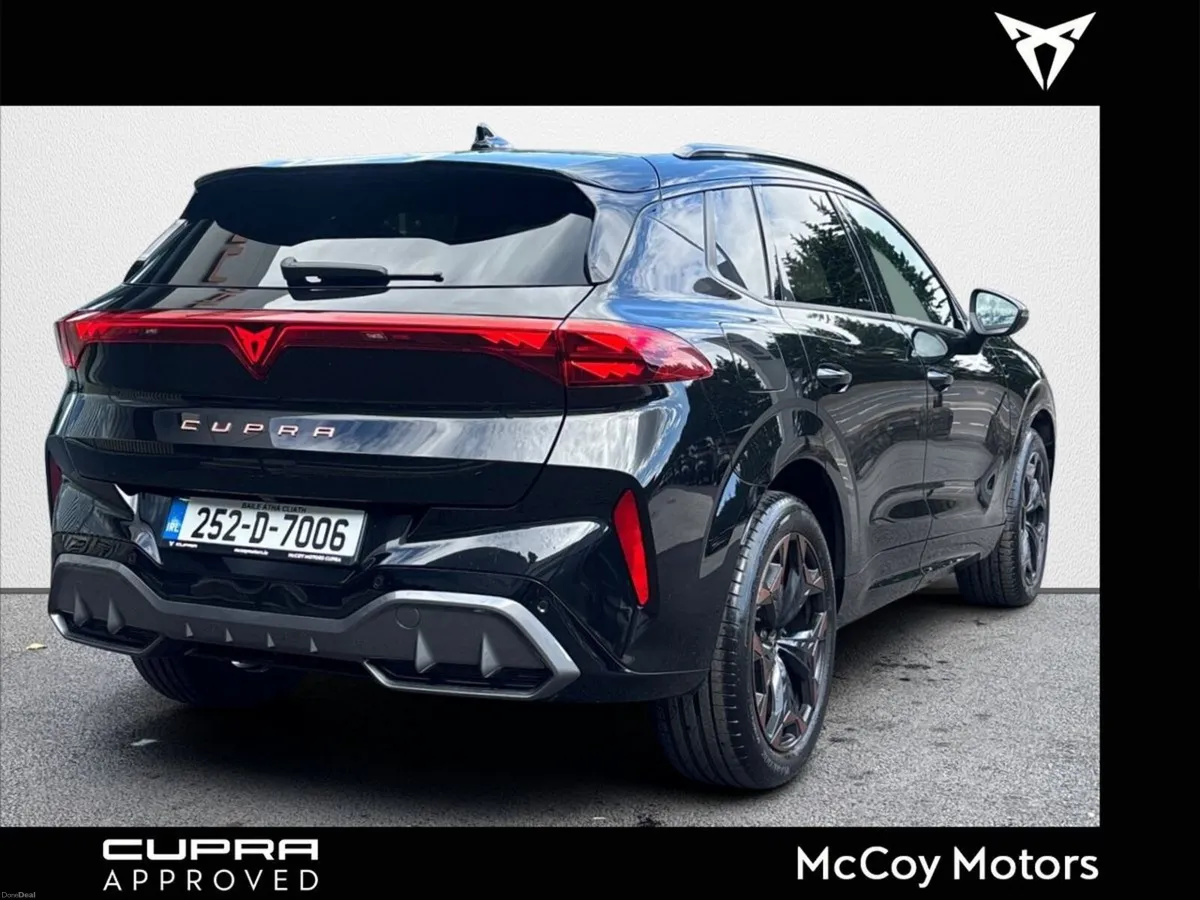 Cupra Terramar **EX DEMO SALE** TERRAMAR 1.5ETSI 1 - Image 4